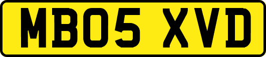MB05XVD