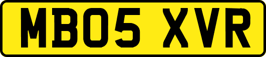 MB05XVR