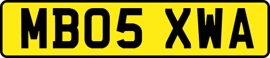 MB05XWA