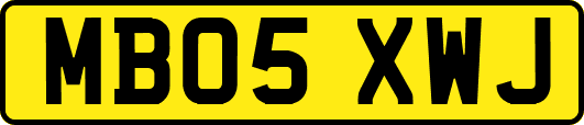 MB05XWJ