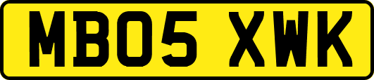 MB05XWK