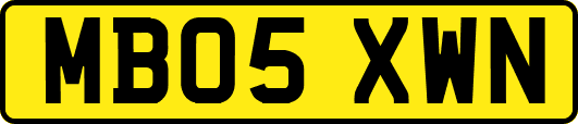 MB05XWN