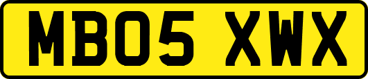 MB05XWX