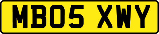 MB05XWY
