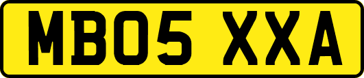 MB05XXA