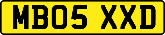 MB05XXD
