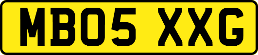 MB05XXG