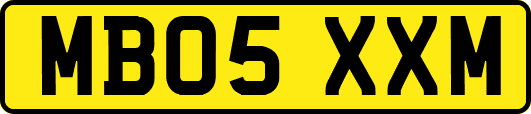 MB05XXM