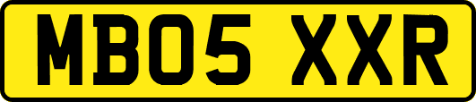MB05XXR