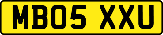 MB05XXU