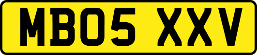 MB05XXV