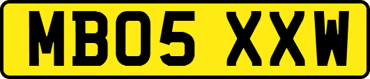 MB05XXW