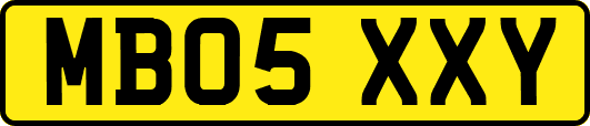 MB05XXY