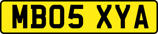 MB05XYA