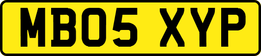 MB05XYP