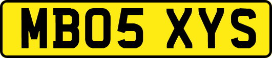 MB05XYS