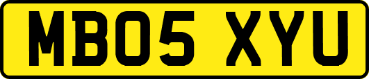 MB05XYU