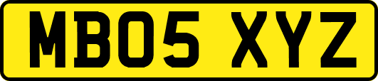 MB05XYZ