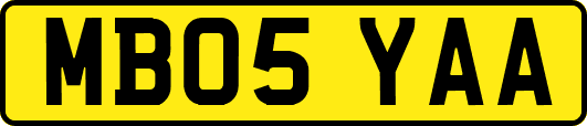MB05YAA