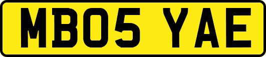 MB05YAE