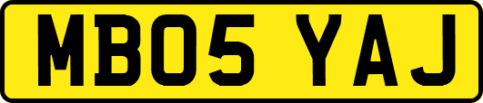MB05YAJ