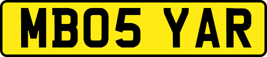 MB05YAR