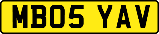 MB05YAV