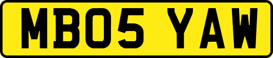 MB05YAW