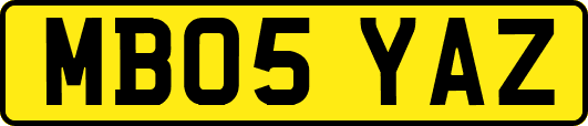 MB05YAZ