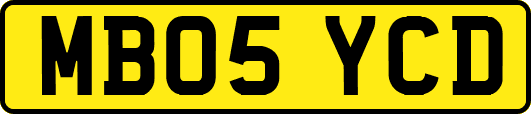 MB05YCD