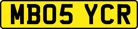 MB05YCR