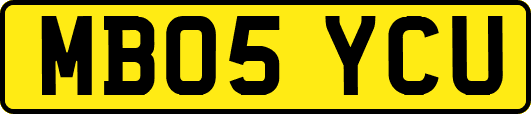 MB05YCU