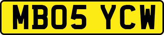 MB05YCW