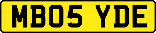 MB05YDE