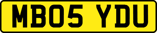 MB05YDU