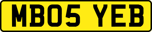 MB05YEB