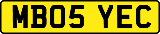 MB05YEC