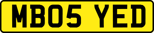 MB05YED