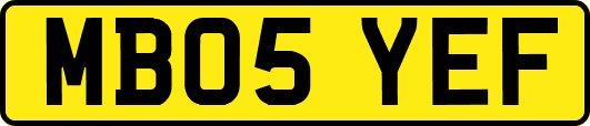 MB05YEF