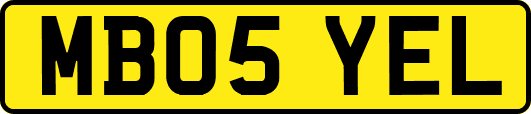 MB05YEL