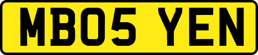 MB05YEN