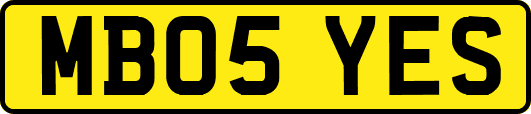 MB05YES