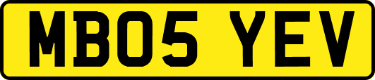 MB05YEV