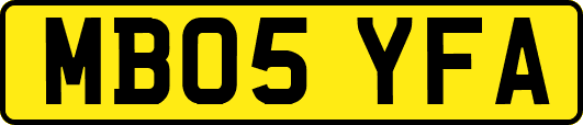 MB05YFA