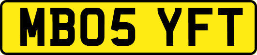 MB05YFT