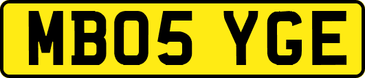 MB05YGE