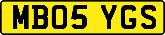 MB05YGS