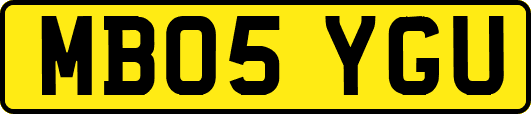 MB05YGU