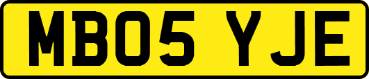 MB05YJE
