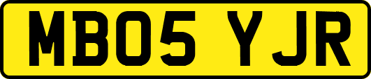 MB05YJR